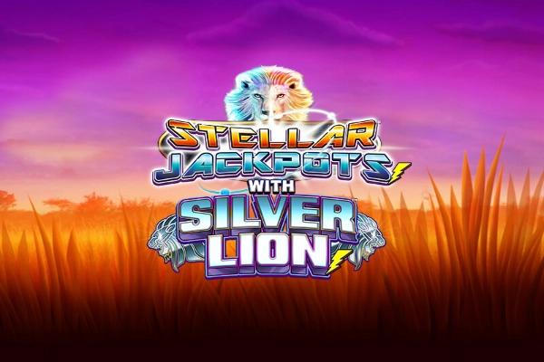 Stellar Jackpots Silver Lion