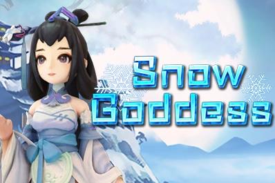 Snow Goddess