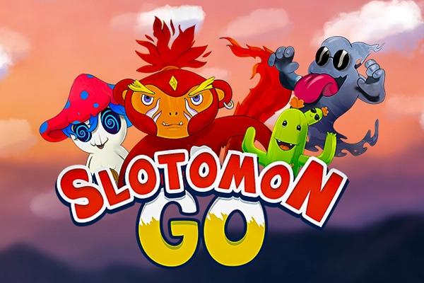 Slotomon Go