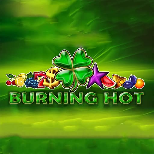 400 rotiri FARA DEPUNERE la Burning Hot