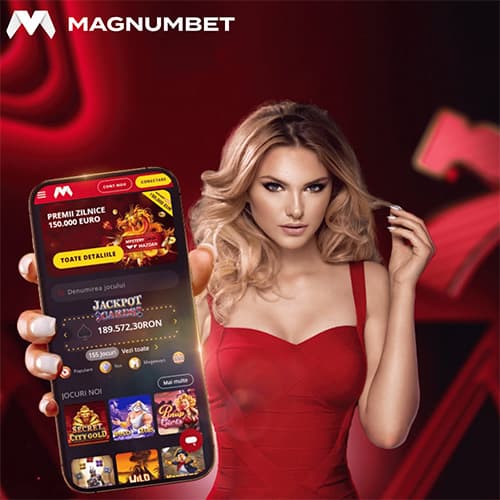 Oferta zilei la Magnum Bet